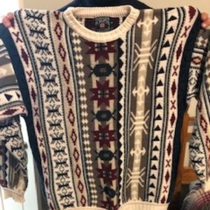 Chaps Ralph Lauren 100% Cotton Sweater